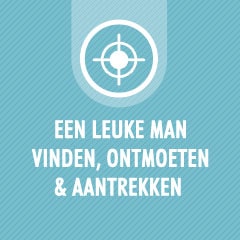 Een leuke man vinden, ontmoeten en aantrekken