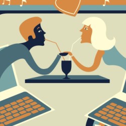is dating online een verspilling van tijd dating site templates profielen