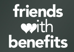 Friend with benefit